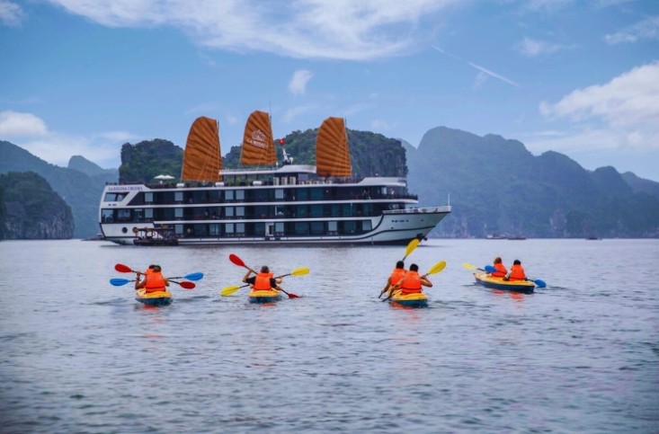 La Regina Royal Cruise Halong Bay